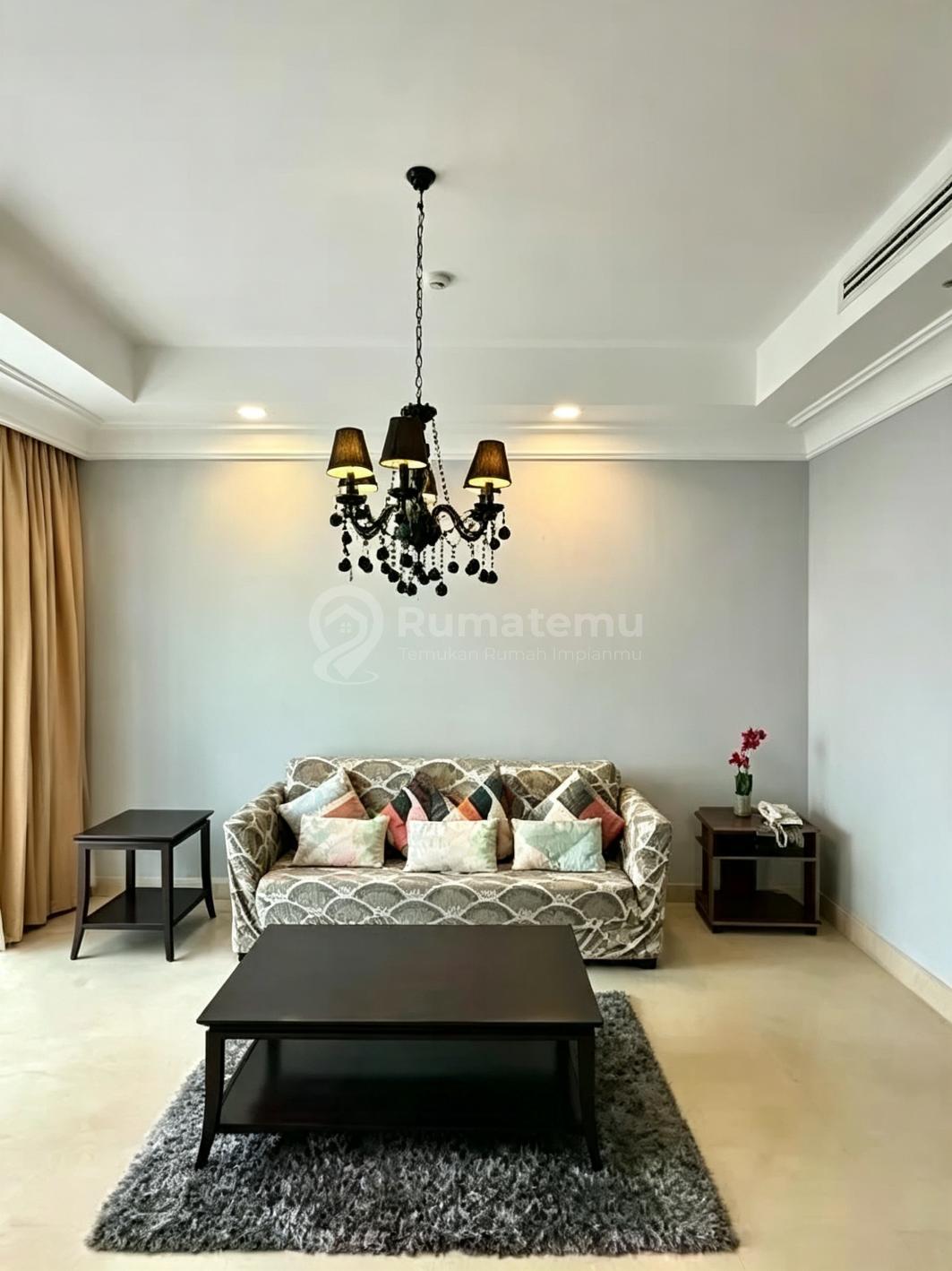 Dijual Unit 2 Bedroom 153 M2 di The Pakubuwono View