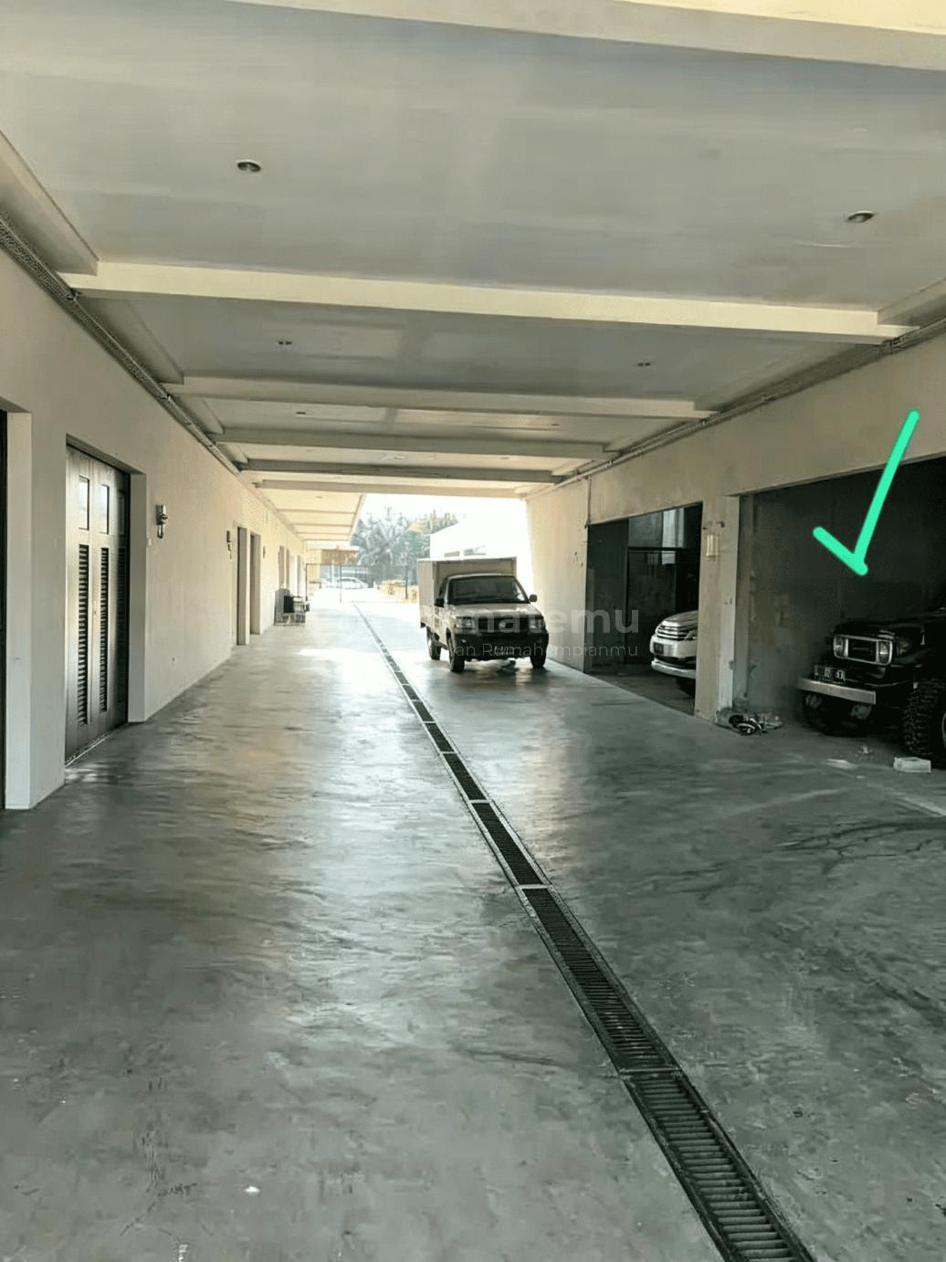 DIJUAL TANAH CARINA SAYANG,389 M2, RAWA BUAYA,CENGKARENG,JAKARTA BARAT