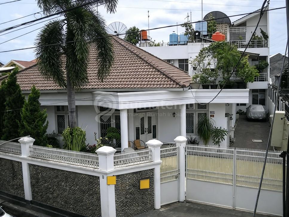 Dijual Rumah 2 Lantai Luas Harga Menarik Di Cempaka Putih Barat Jakpus