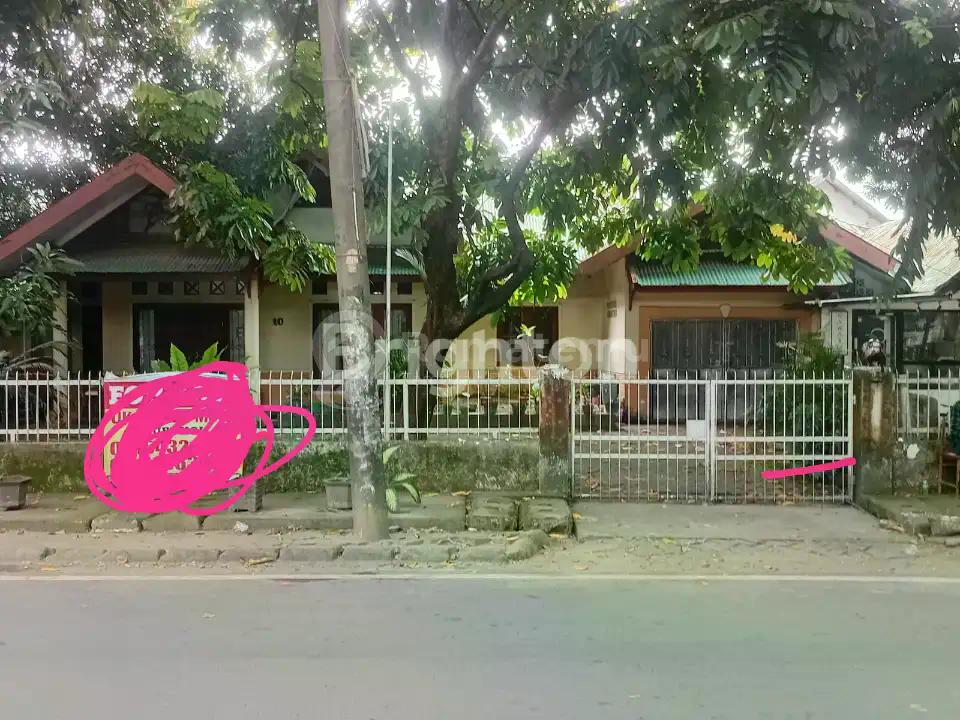 RUMAH MEWAH LT 602M² DI JLN HATI MULIA, MAKASSAR