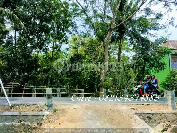 Tanah Kavling Dijual Cepat, Sangat Dekat Ke Kampus Uii Jl Kaliurang