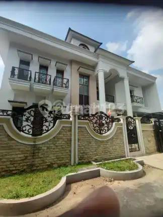 Rumah Mewah 3.Lantai Dkt Kos2an Binus.jakarta Barat