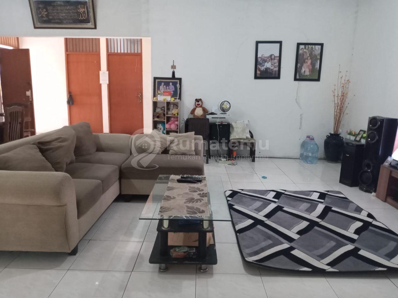 DIJUAL RUMAH 1 LANTAI DAERAH KEBAYORAN BARU