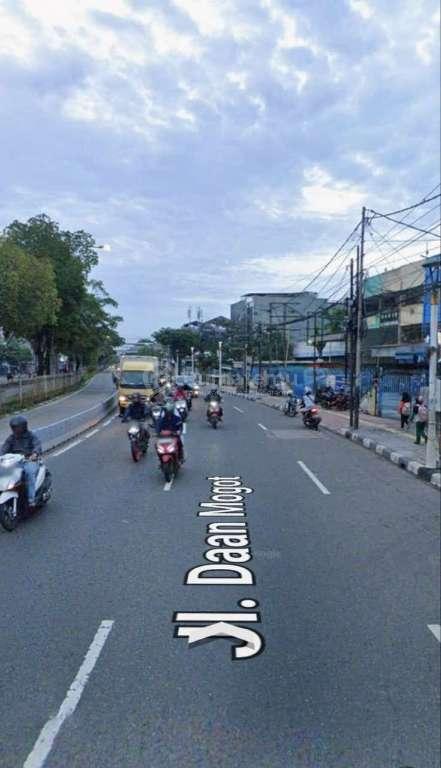 Dijual Cepat Ruko Jl. Daan Mogot, Grogol Petamburan, Jakarta Barat
