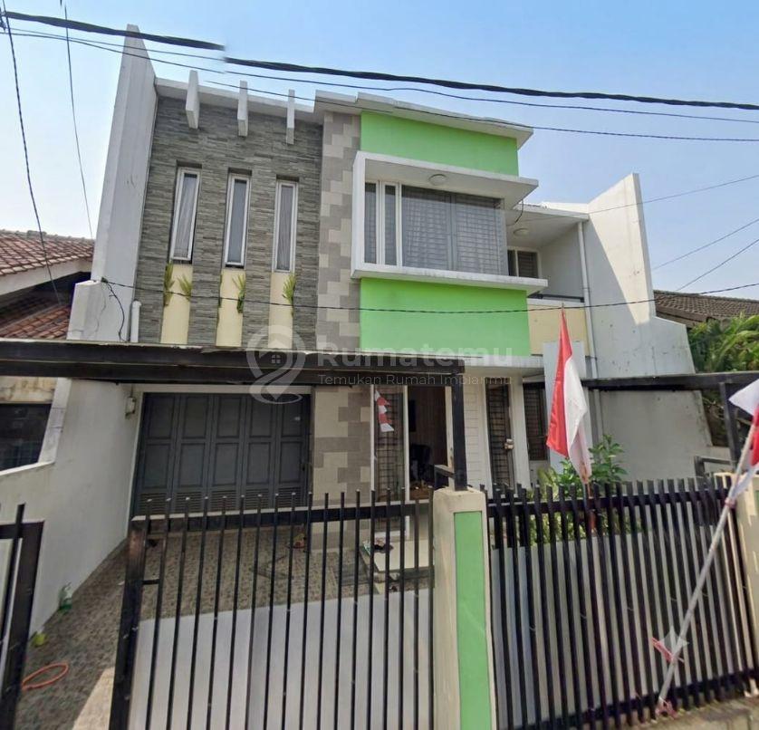 Jual cepat Rumah Minimalis nyaman strategis di komplek turangga buahbatu