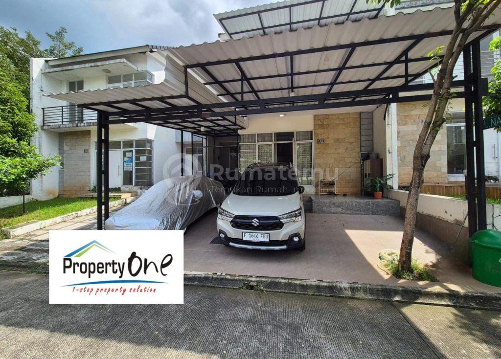 DIJUAL RUMAH di SERPONG NATURA CITY (CLUSTER ACACIA)
