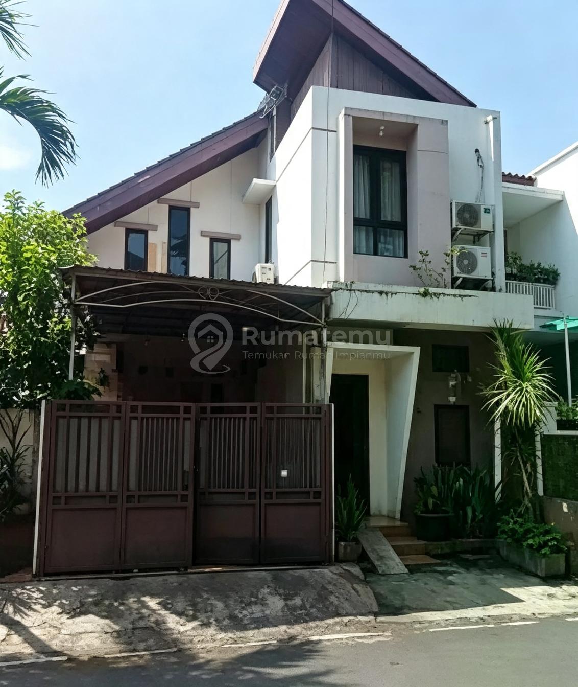 Rumah Cantik Minimalis Super Strategis di Cempaka Putih Jakpus