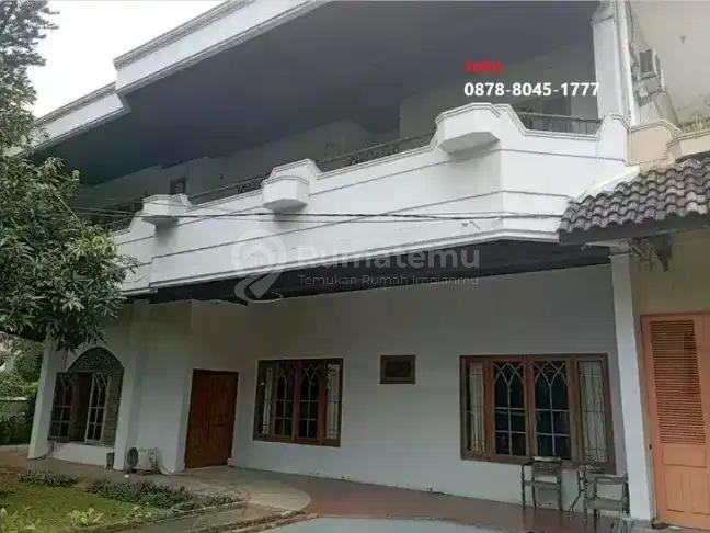 For Sale:  Rumah Asri MURAH Area Exclusive Kavling Polri, Ragunan, Jakarta Selatan.