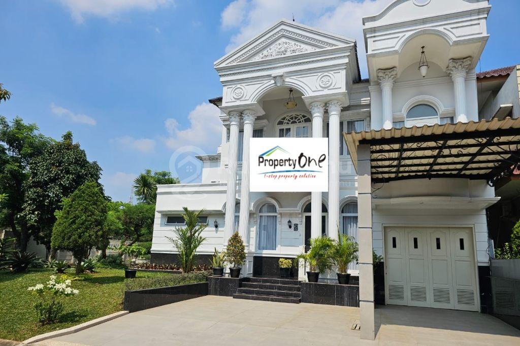 DIJUAL RUMAH MEWAH DI TAMANGIRILOKA BSD