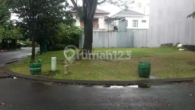 Kavling Hook Siap Bangun Row Lebar Strategis