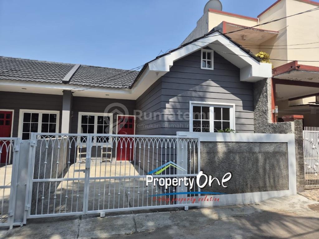Rumah American Classic Tangsel