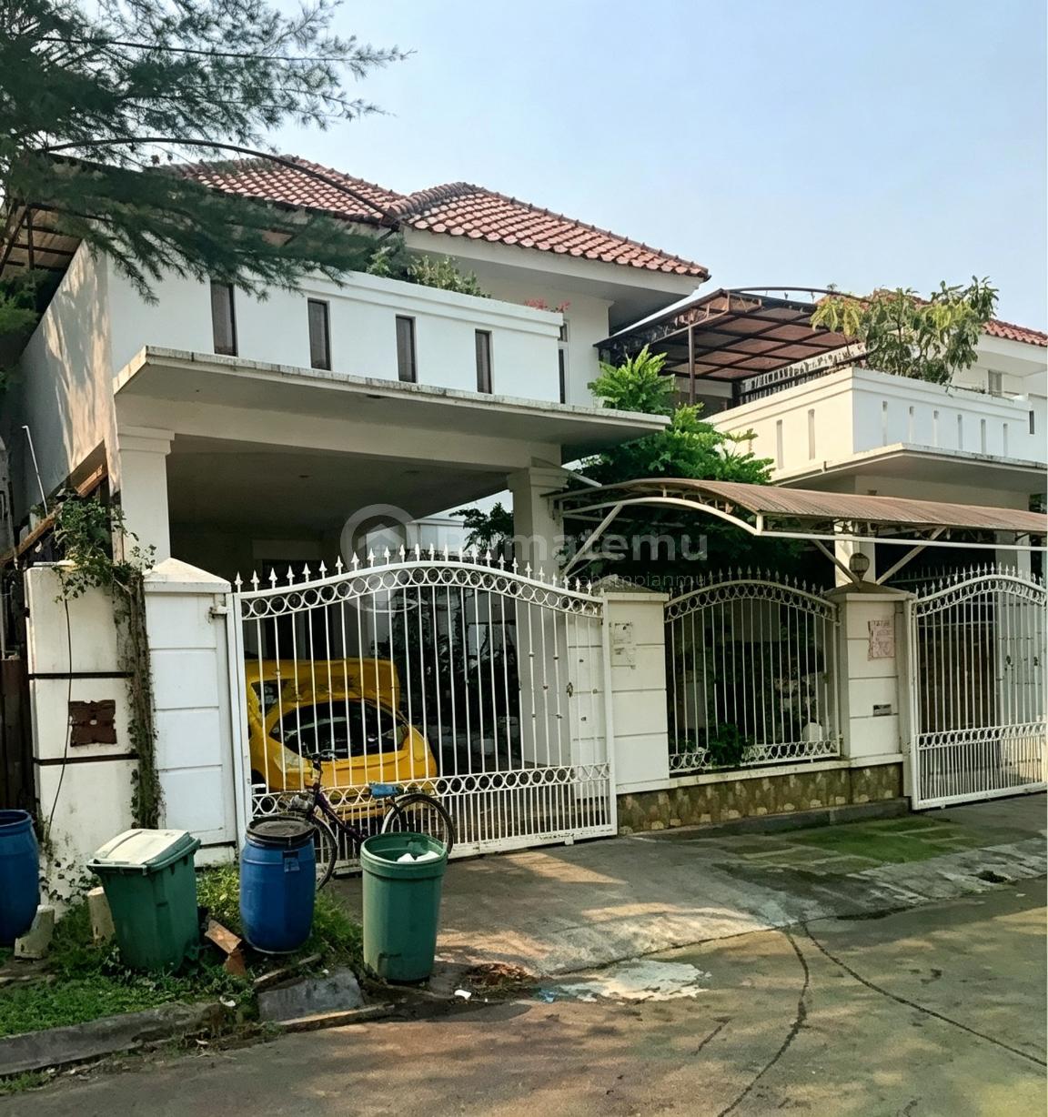 Jual PUSPITA LOKA BSD, JALAN SAKURA 3, LENGKONG GUDANG, BUMI SERPONG DAMAI, TANGERANG SELATAN, BANTEN