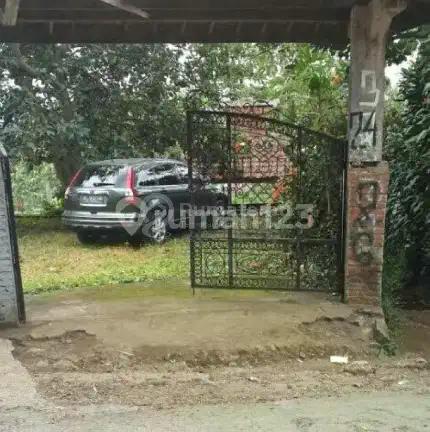 Kavling bagus tanah padat cocok buat villa /perkebunan daerah Cianjur Jawa barat