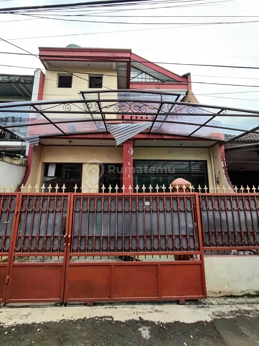 Rumah Murah Bagus Siap Huni Dalam Komplek Kavling Pondok Kelapa