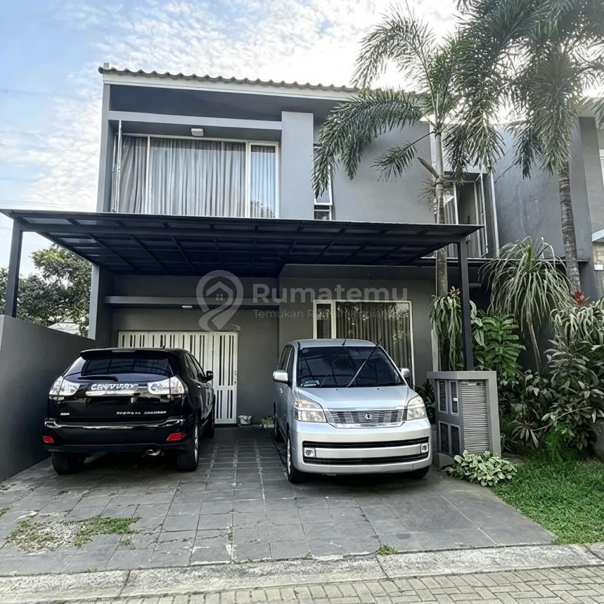 Dijual Rumah Bagus Siap Huni Lokasi di Kebayoran Residence Bintaro
