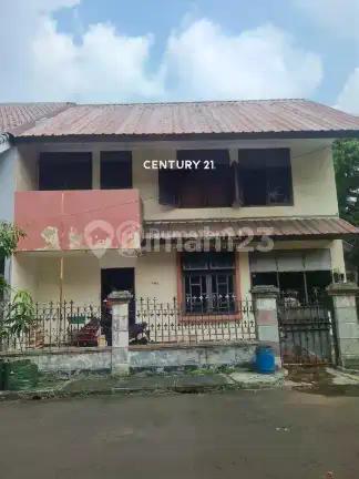 Rumah bisa untuk Kantor di Daerah Cempaka Putih