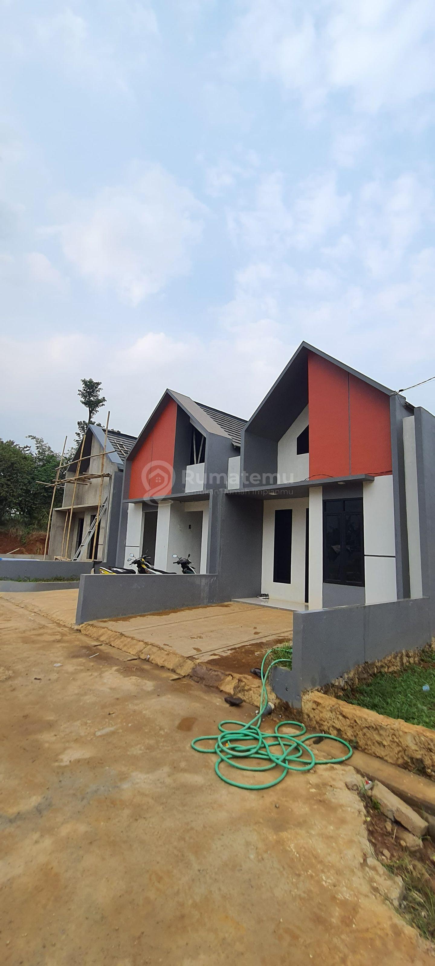 RUMAH READY MURAH DEKAT STAIUN CITAYEM