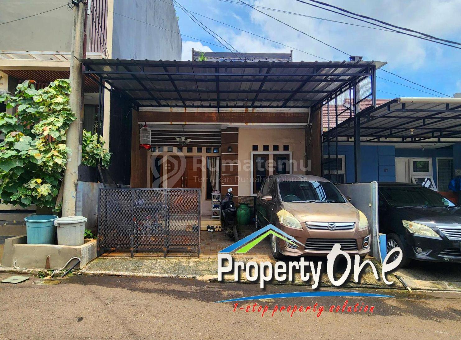 Jual Rumah Di Serpong Green Park Ciater Dekat Akses Toll BSD Pamulang