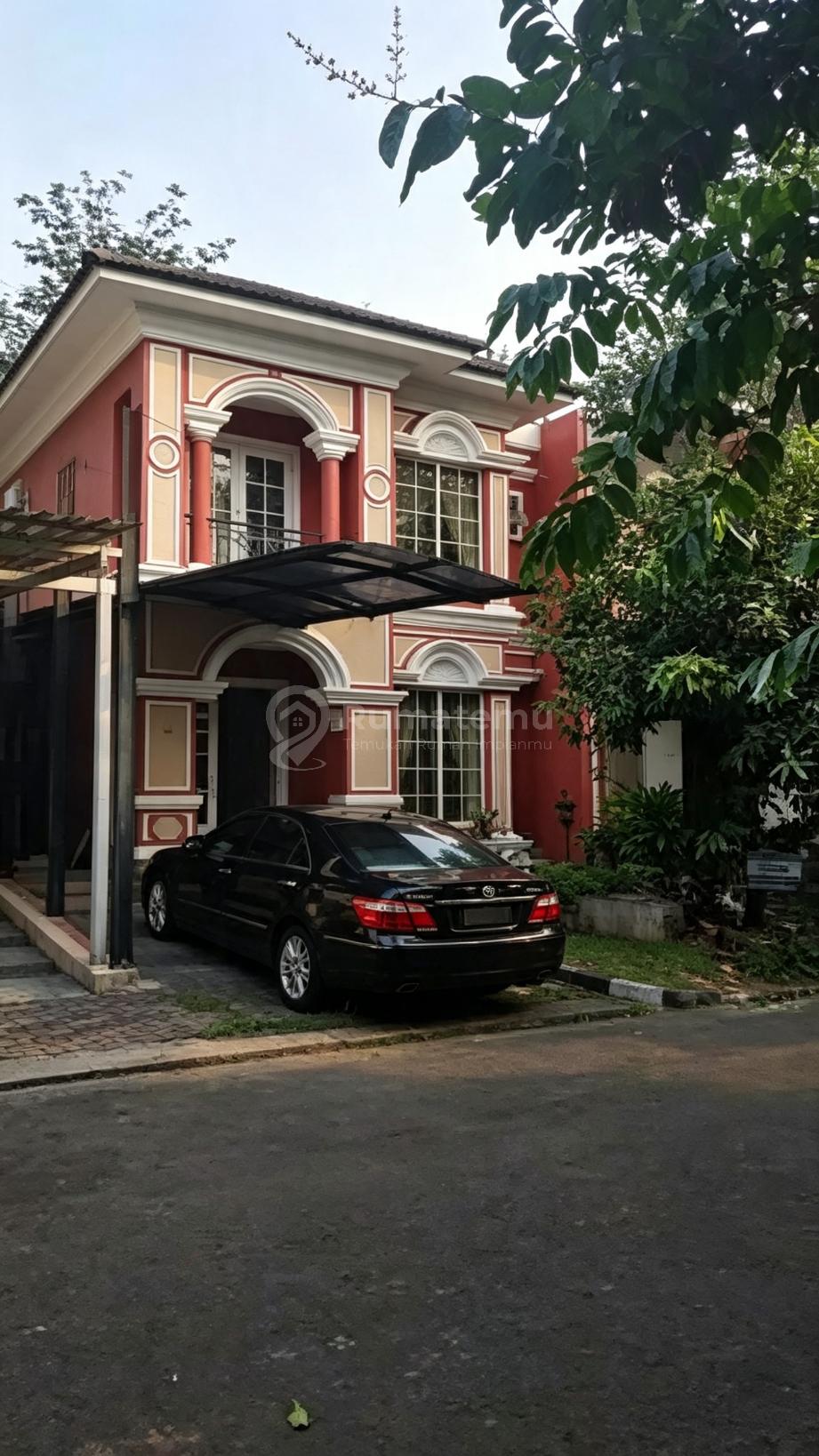 Dijual Rumah Khusus Investor Dpt Uang Sewa di The Green Cluster Belagio BSD