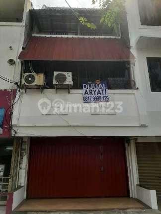 Ruko 3lt dijual murah sudah rapi di Gading Griya