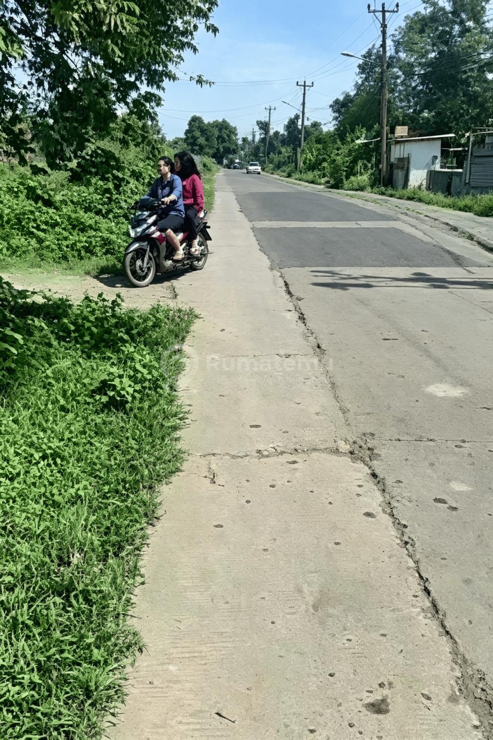 Cileles Tangerang [Tanah]: Kawasan Industri - Nempel Jltigaraksa.