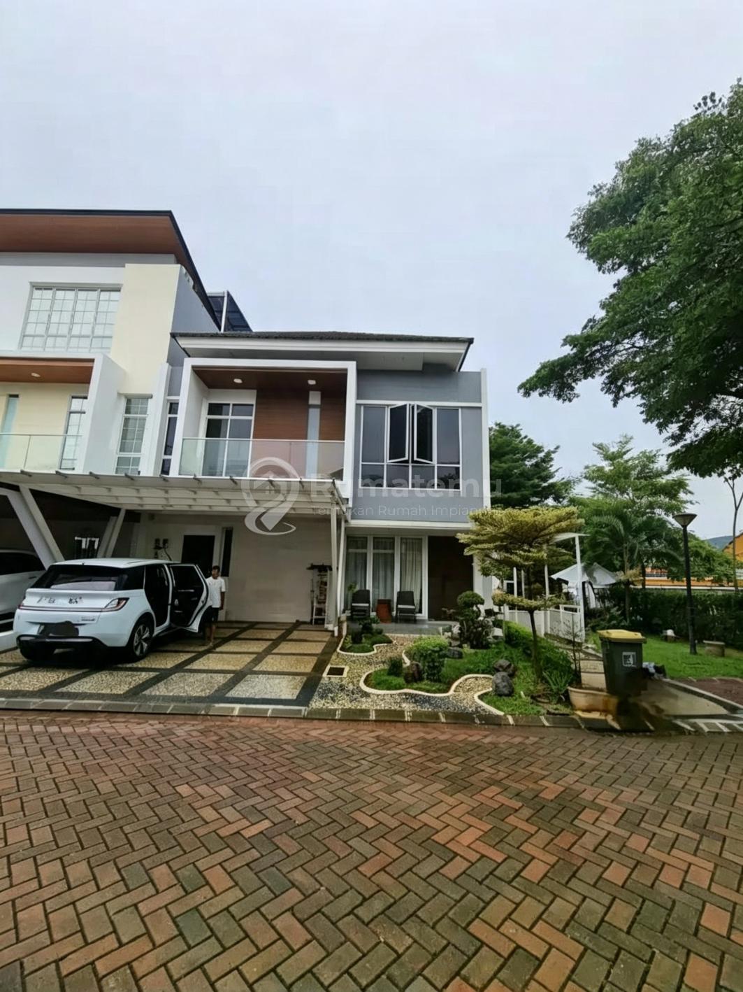 Jual THE RIVIERA AT PURI - CIPONDOH