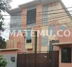 Rumah Kost Kemanggisan