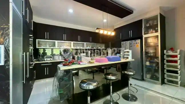 Rumah The Green Bsd City, Lokasi Rindang Hijau