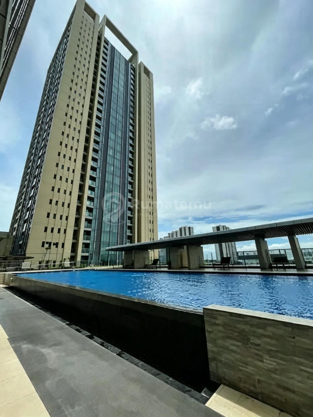 Dijual Apartemen 1 Br, Apartemen Branz, Dekat Unilever, Dekat Prasmul, Dekat Sgu