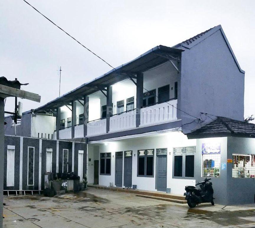 dijual Cepat Kos"an 2 Lantai 30 pintu di Pakansari Cibinong Bogor