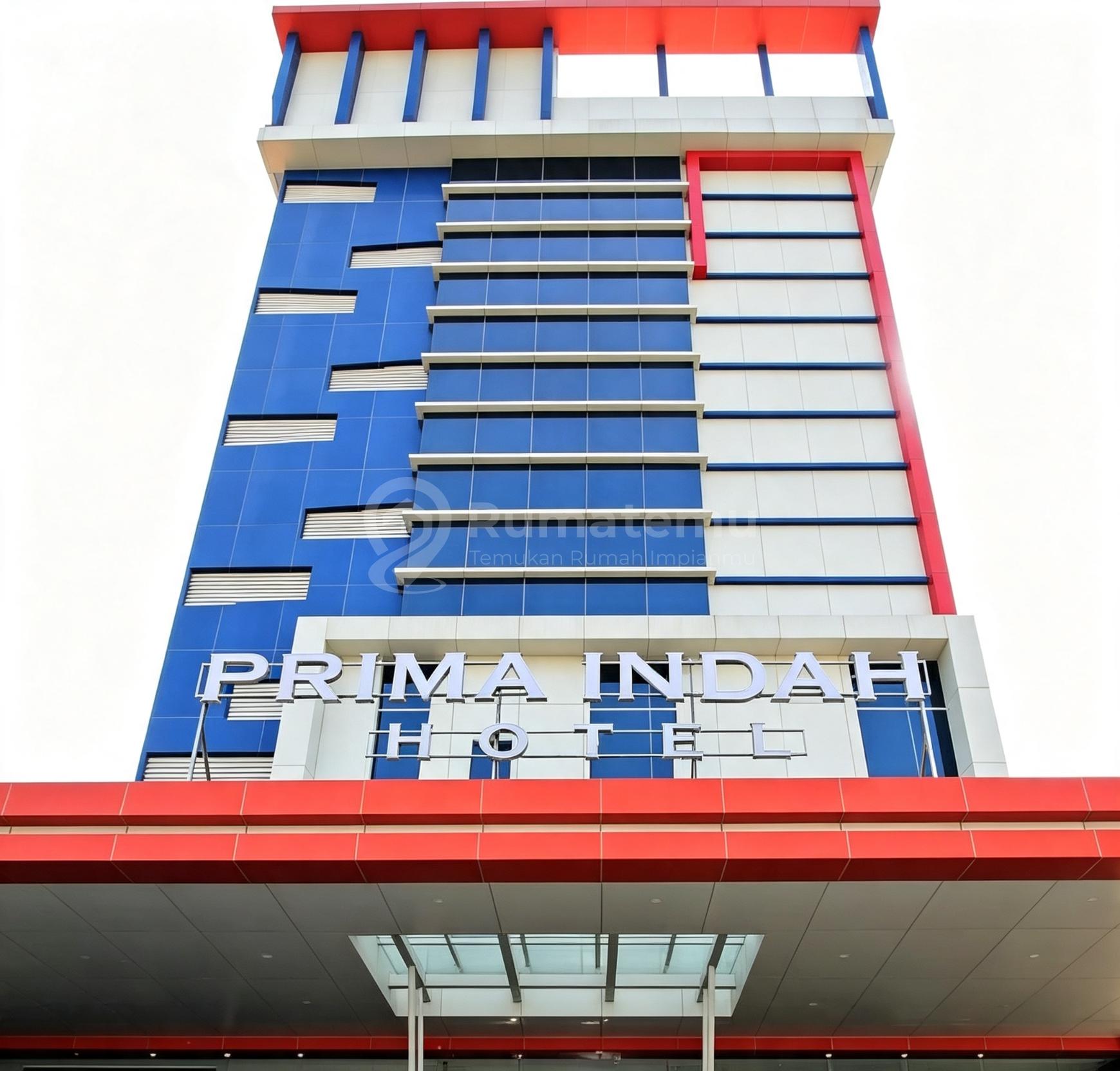 Disewakan Hotel Prima Indah Bungur Kemayoran Jakarta Pusat - 9 Lantai Full Furnish