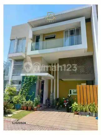 Dijual Rumah Mewah Kolam Renang Di Simatupang Residence Pasar Minggu Jakarta Selatan