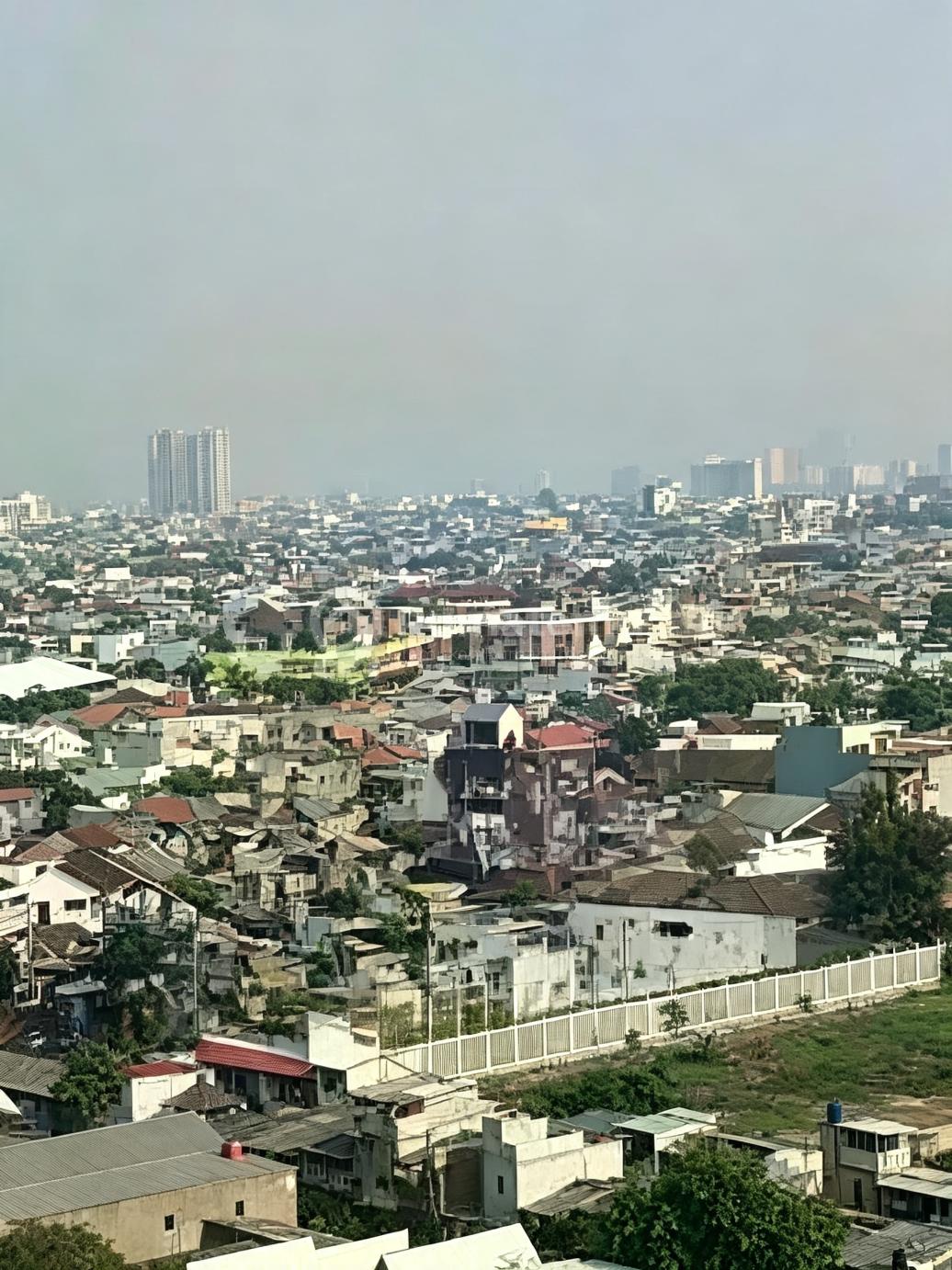 Kavling Luas Berlokasi Strategis di Jakarta Pusat