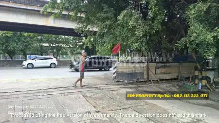 Dijual Tanah di Yos Sudarso Tanjung Priok 5.500 m2 Dibawah NJOP