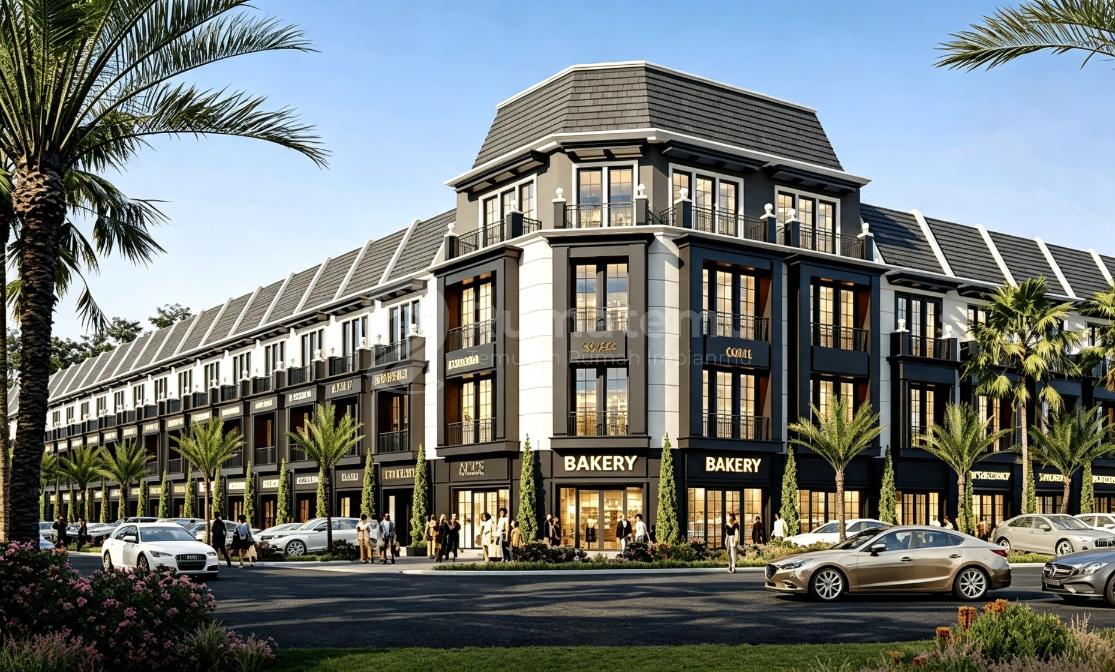 Dijual Ruko Lokasi Strategis Harga Menarik Di Alta Citra Bintaro