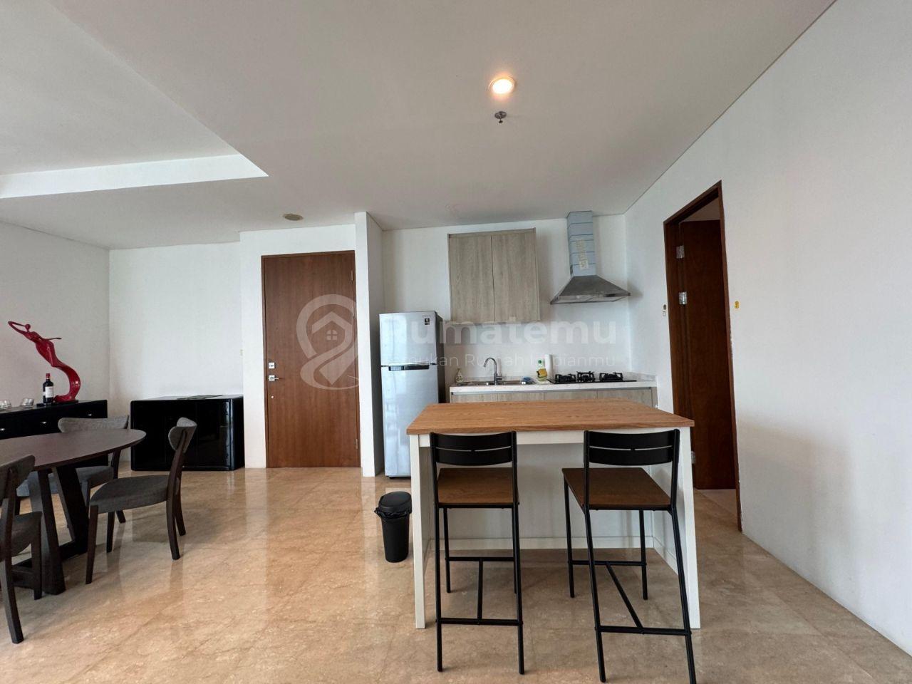 Dijual Apartemen VERANDA RESIDENCE, PURI INDAH, Jl.Pesanggrahan, Kembangan Selatan, Jakarta Barat
