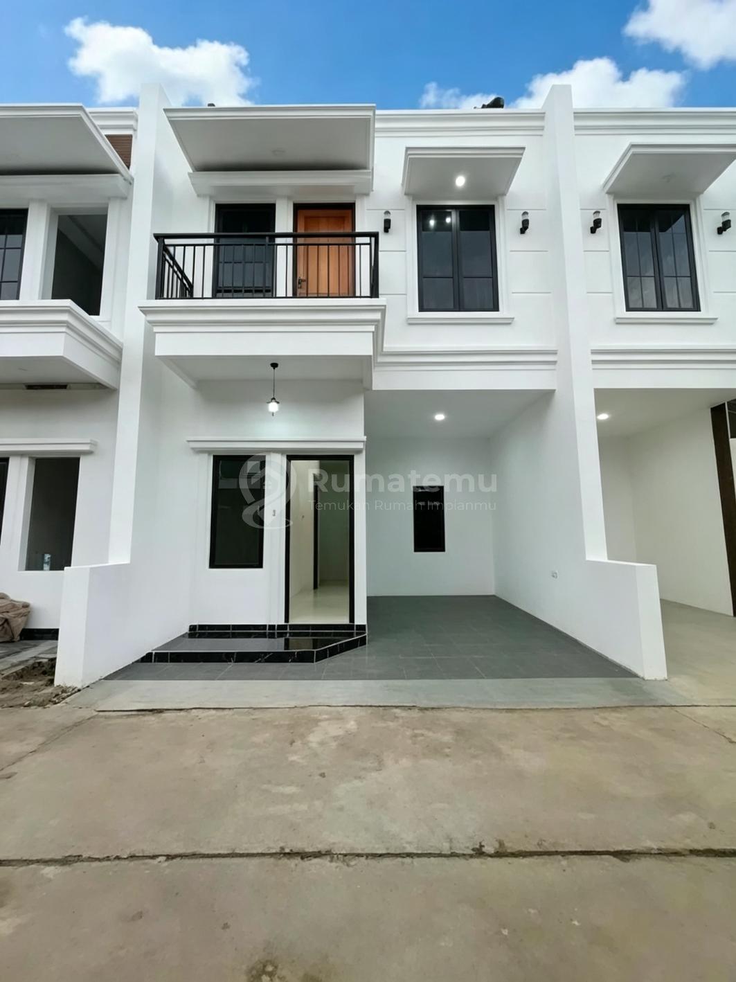 Rumah Baru Dalam Cluster di Setu Cipayung