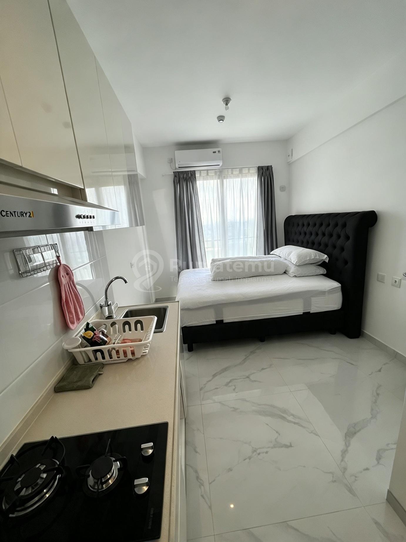 DiJual Cepat Apart Skyhouse Studio Termurah Furnished Dkt Aeon Mal