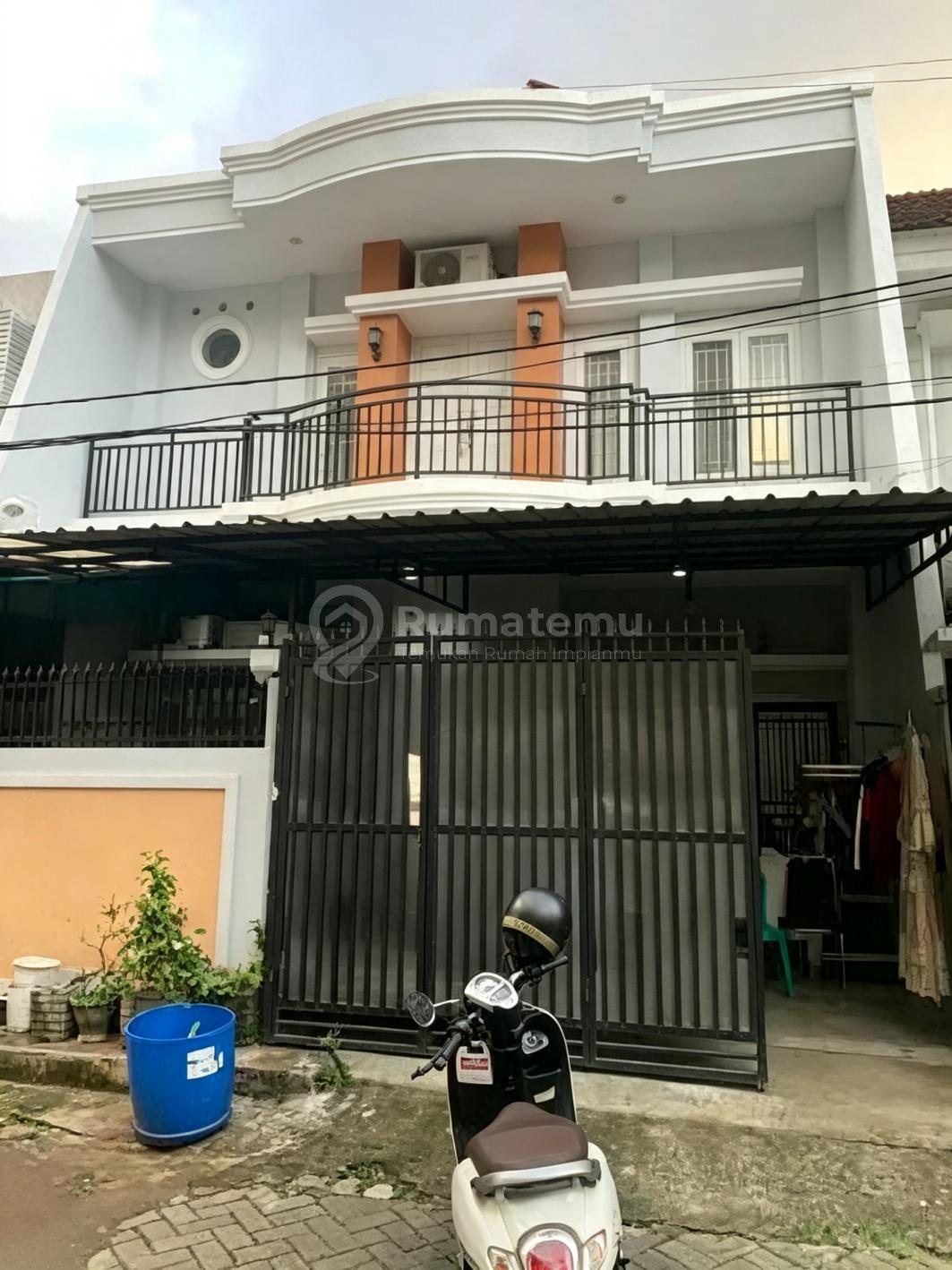 Rumah Bagus Dalam Komplek Dekat Mall Panakkukang Makassar