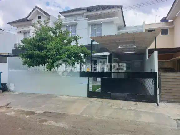 Rumah Baru Serpong Park Bsd City
