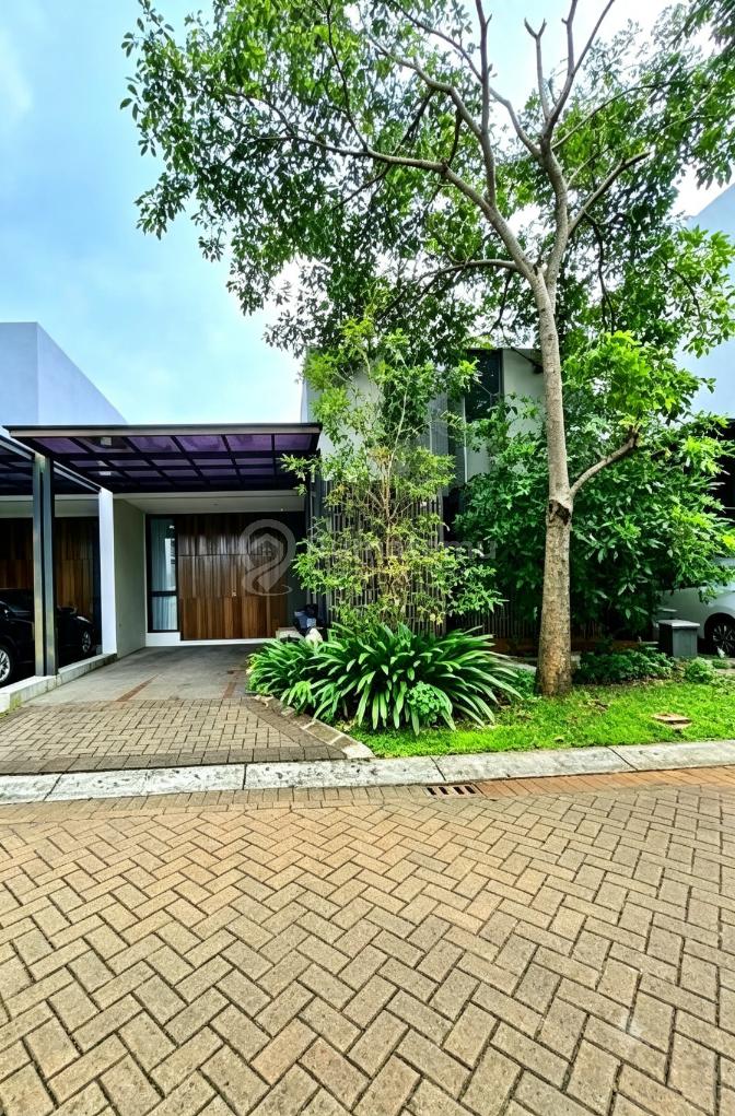 Dijual Rumah 1 Lantai Siap Huni Di Kawasan Elit Dan Premium Di Bintaro Sektor 9