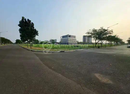 Dijual KAvling Komersial PIK2 Hoek