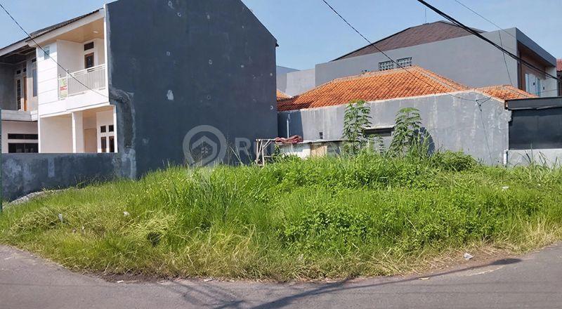Kavling Siap Bangun 170 m2 SHM Hook Lingkungan Tenang Nyaman dan Aman Selangkah Ke Margacinta Park dan Gerbang Tol Buah Batu di Sayap Jl. Margacinta Bandung