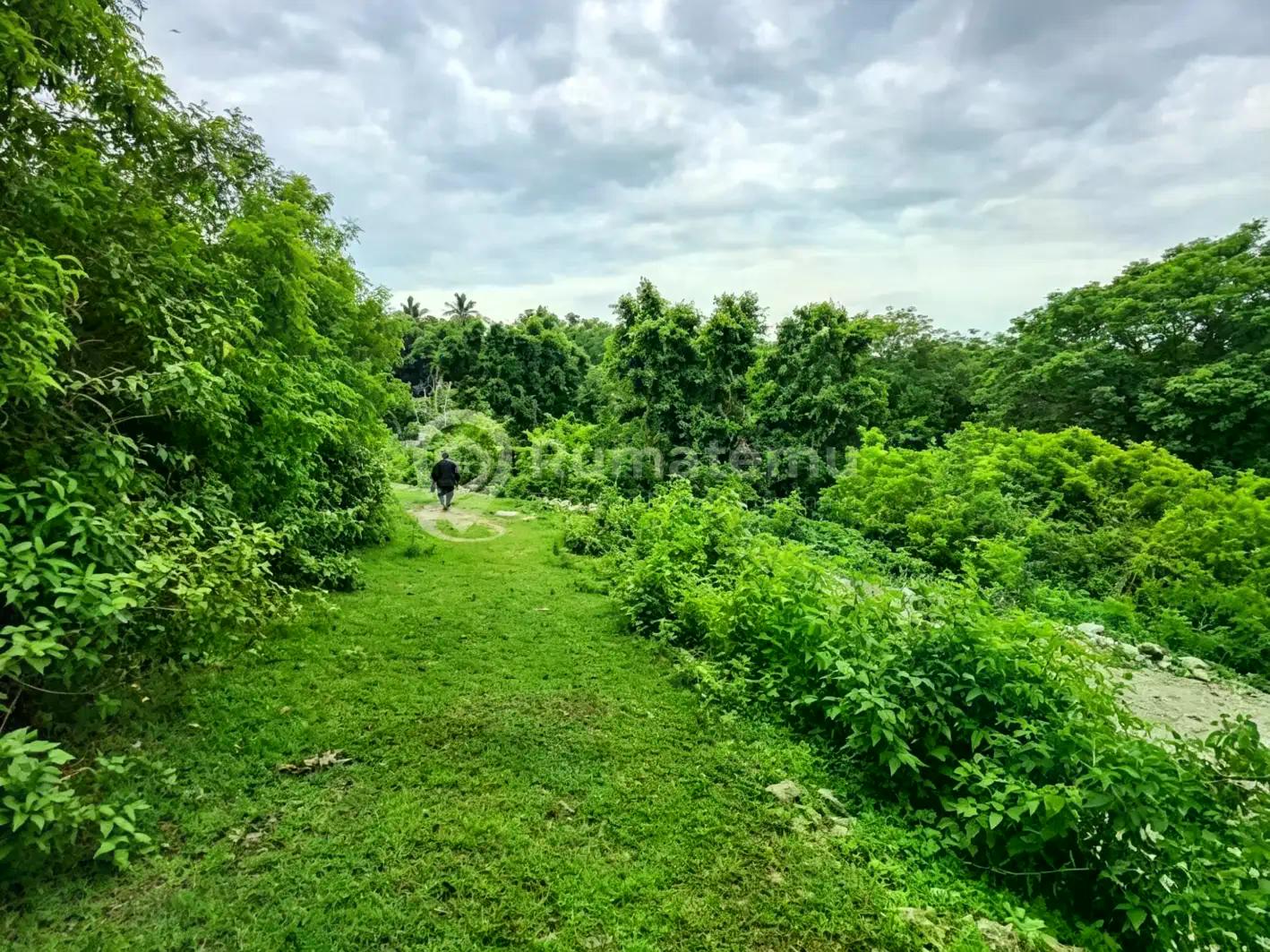 Lahan Premium Full View Siap Bangun di Nusa Penida Bali