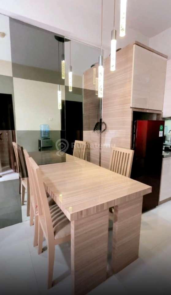 Sewa Apartemen Sunter Park View - Full Furnished - Minimal Sewa 3 Bulan