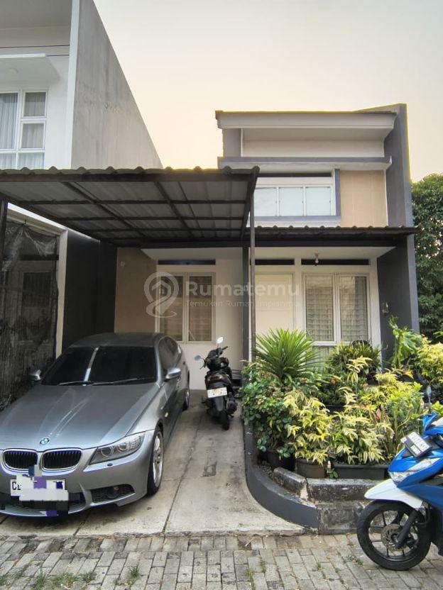 Di jual rumah di Serpong Hill Residence  Ciater.