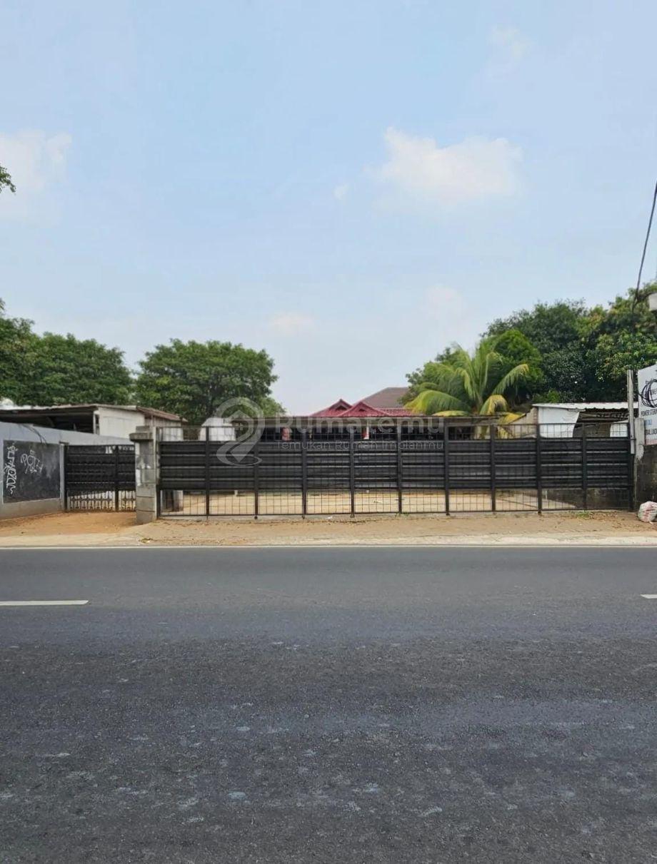 Lahan Komersial Jl. Lebak Bulus Raya, Lebak Bulus, Cilandak