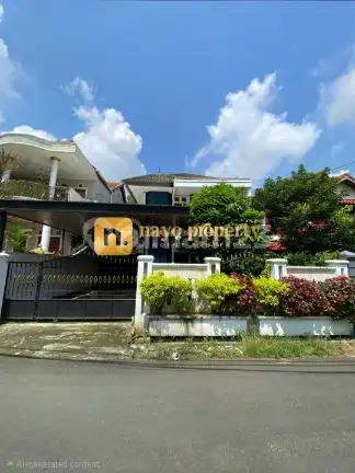 Rumah Bagus Dijual Murah Dibawah NJOP Dalam Komplek Cibubur