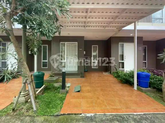 Disewakan Rumah di Malibu Village Gading Serpong