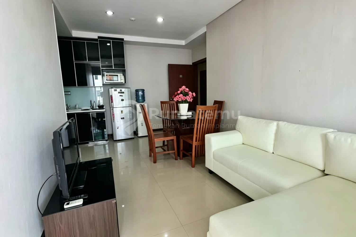 Disewa Apartemen Thamrin Residence Pool View 2BR Full Furnish